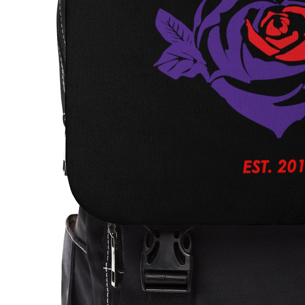 Unisex Casual Shoulder Backpack