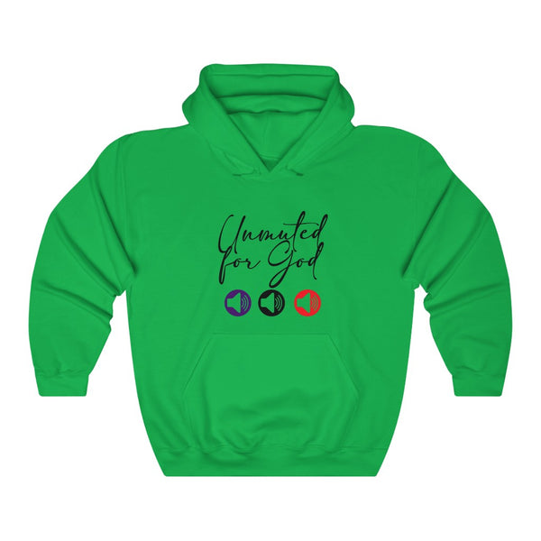 Unisex Heavy Blend™ Hooded Sweatshirt
