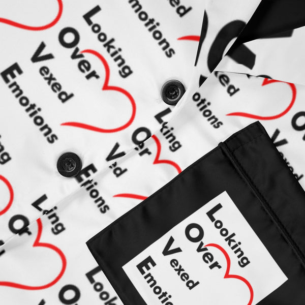 Women's Satin Pajamas (AOP)