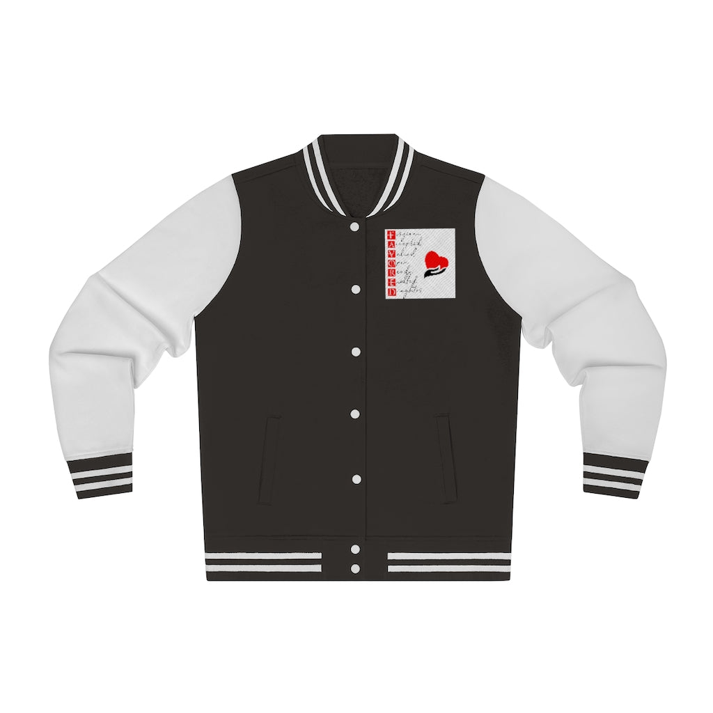 Women's Varsity Jacket