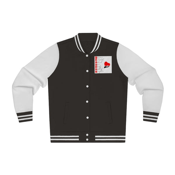 Women's Varsity Jacket