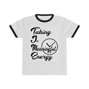 Unisex Ringer Tee