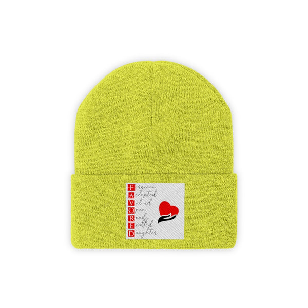 Knit Beanie
