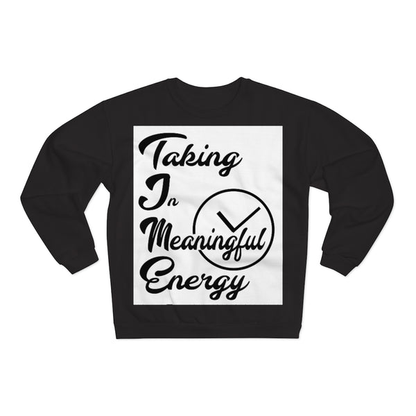 Unisex Crew Neck Sweatshirt