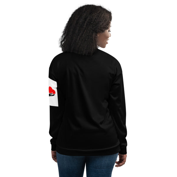 Unisex Bomber Jacket