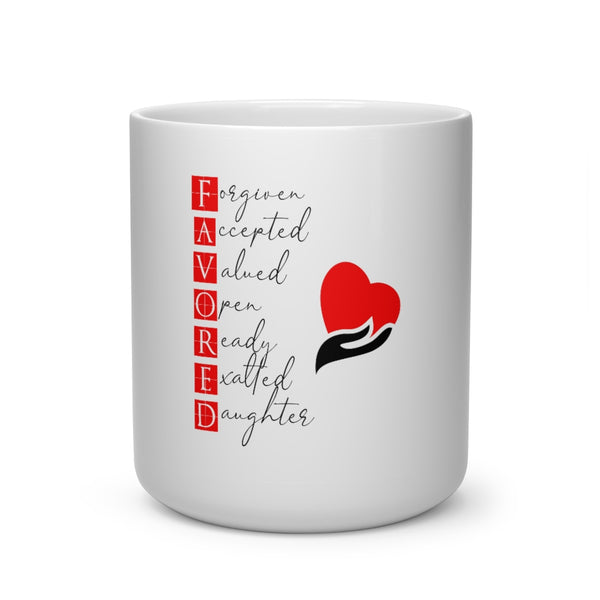 Heart Shape Mug