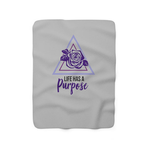 Sherpa Fleece Blanket