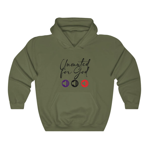 Unisex Heavy Blend™ Hooded Sweatshirt