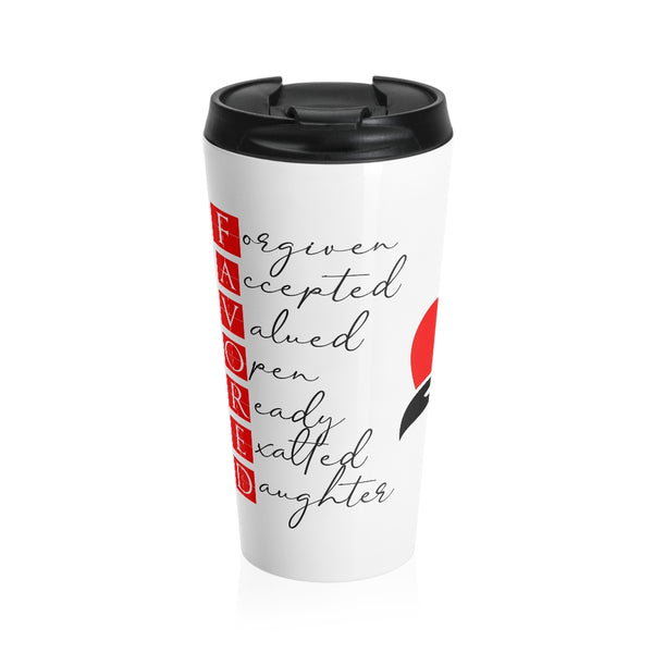 Stainless Steel Travel Mug