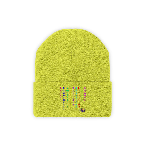 Knit Beanie