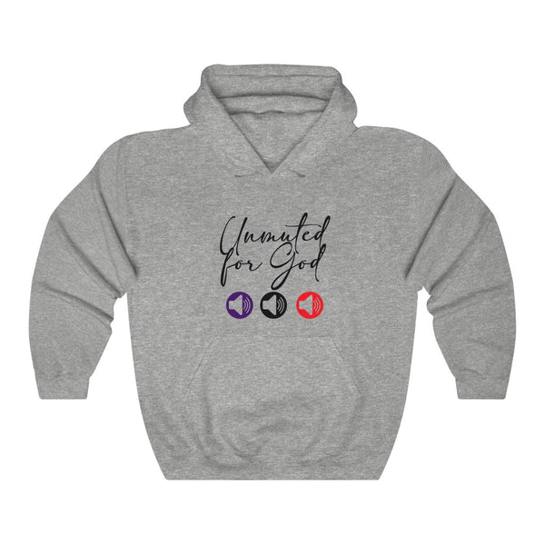Unisex Heavy Blend™ Hooded Sweatshirt
