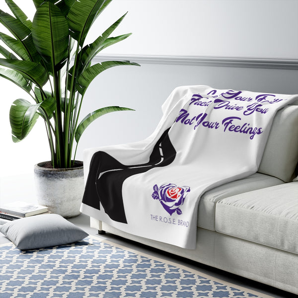 Sherpa Fleece Blanket