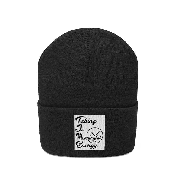 Knit Beanie