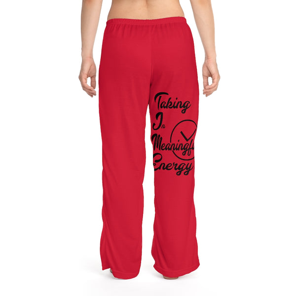 Women's Pajama Pants (AOP)