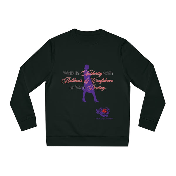 Unisex Changer Sweatshirt