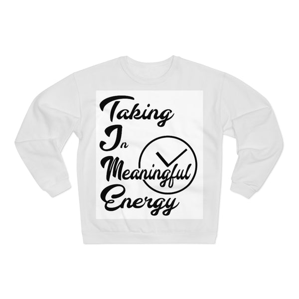 Unisex Crew Neck Sweatshirt
