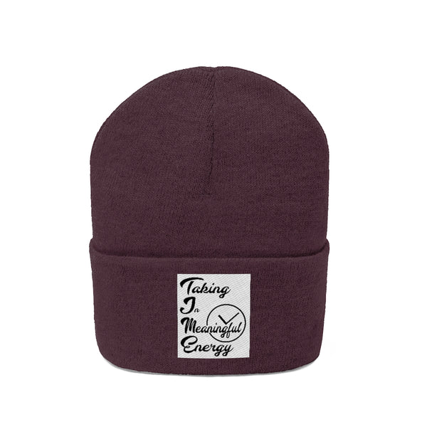 Knit Beanie