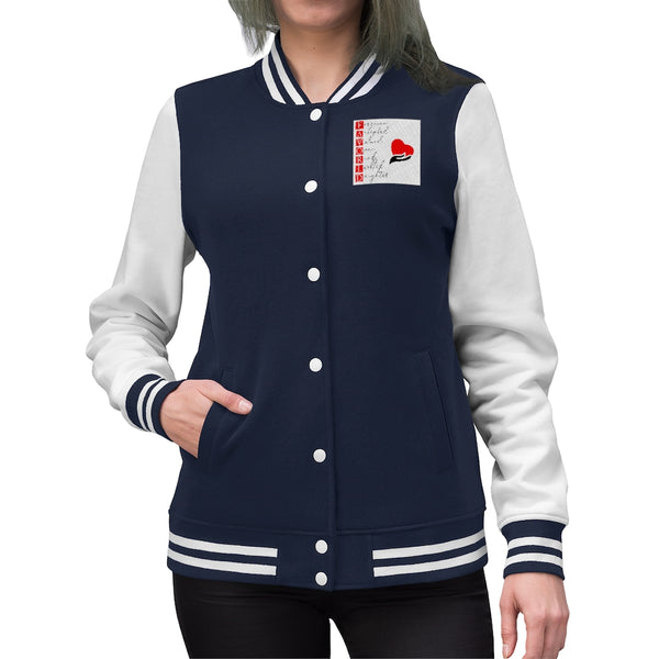 Women's Varsity Jacket