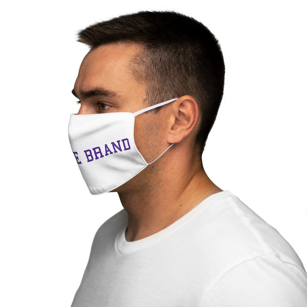 Snug-Fit Polyester Face Mask