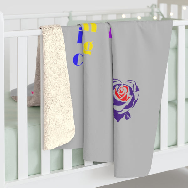 Sherpa Fleece Blanket