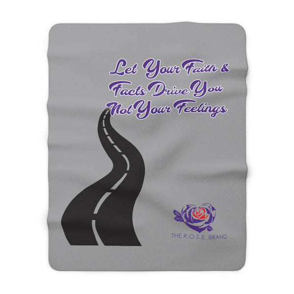 Sherpa Fleece Blanket