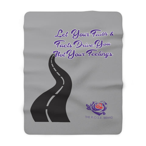 Sherpa Fleece Blanket