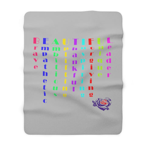 Sherpa Fleece Blanket