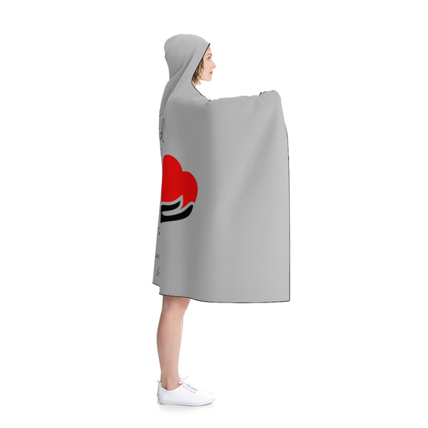 Hooded Blanket