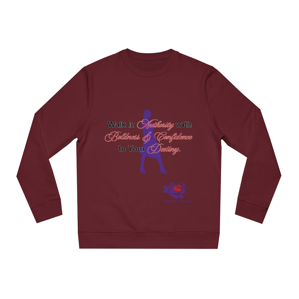 Unisex Changer Sweatshirt