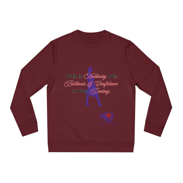 Unisex Changer Sweatshirt