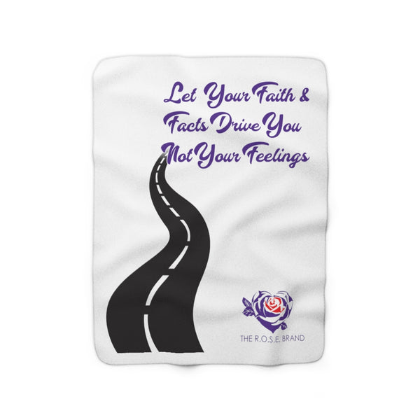 Sherpa Fleece Blanket