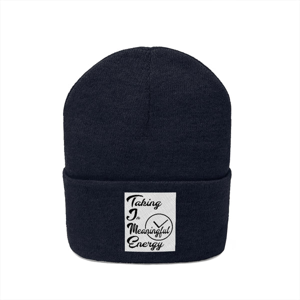 Knit Beanie