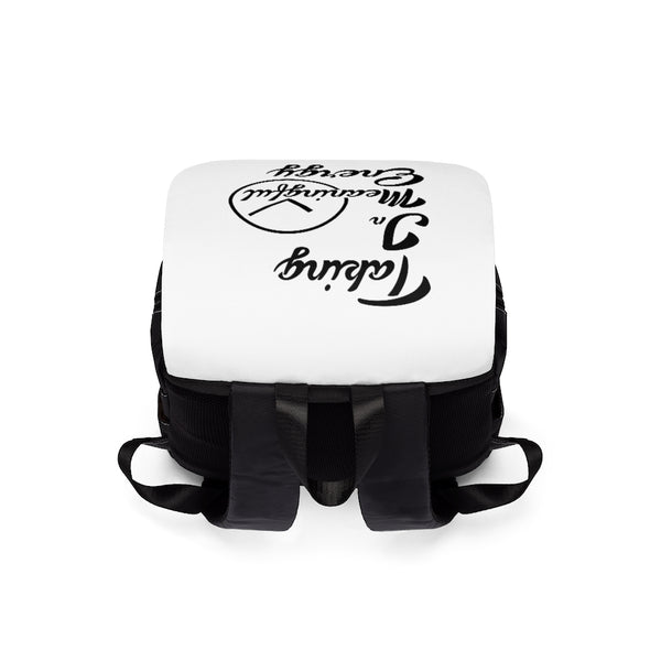 Unisex Casual Shoulder Backpack