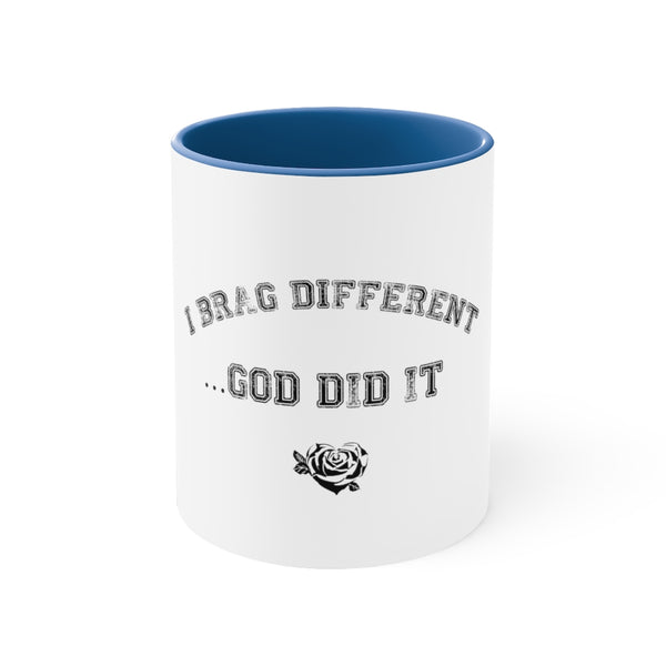 Accent Coffee Mug, 11oz