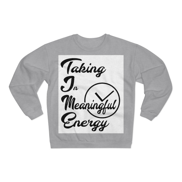 Unisex Crew Neck Sweatshirt
