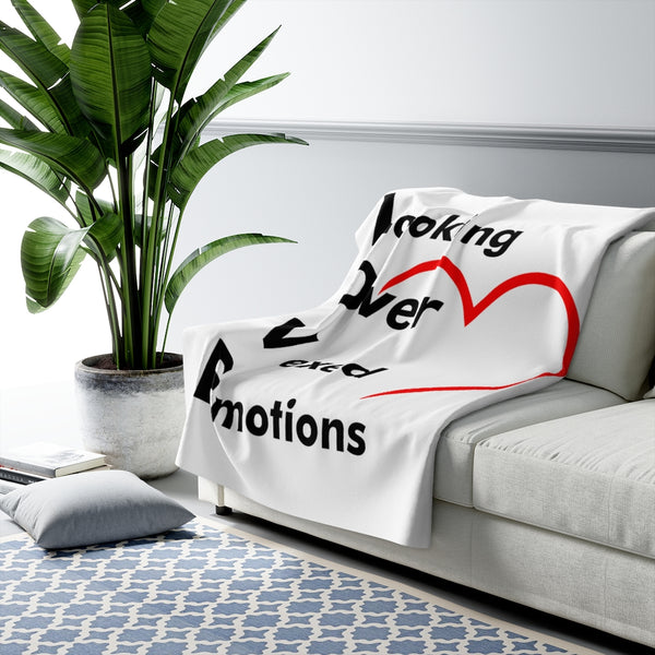 Sherpa Fleece Blanket