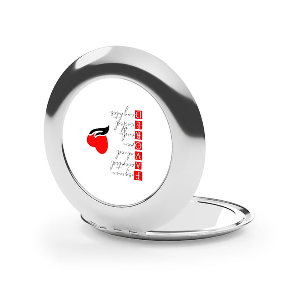 Compact Travel Mirror