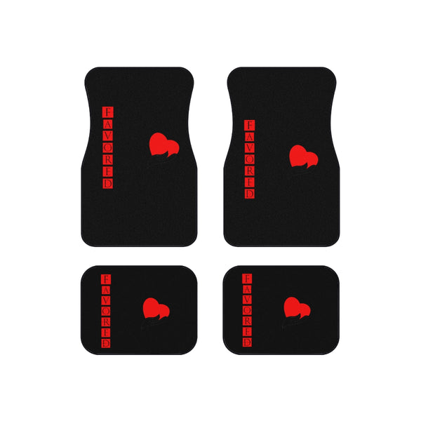 Car Mats (Set of 4)