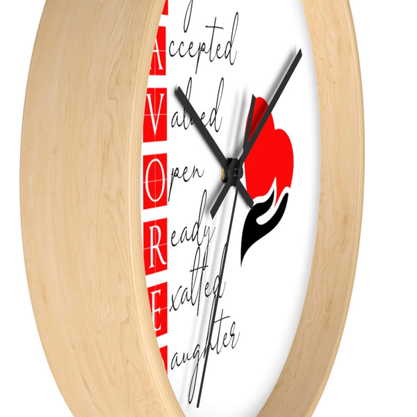 Wall clock