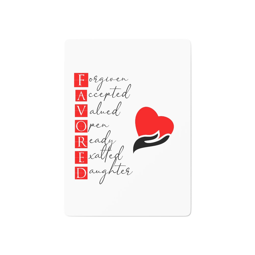 Custom Poker Cards