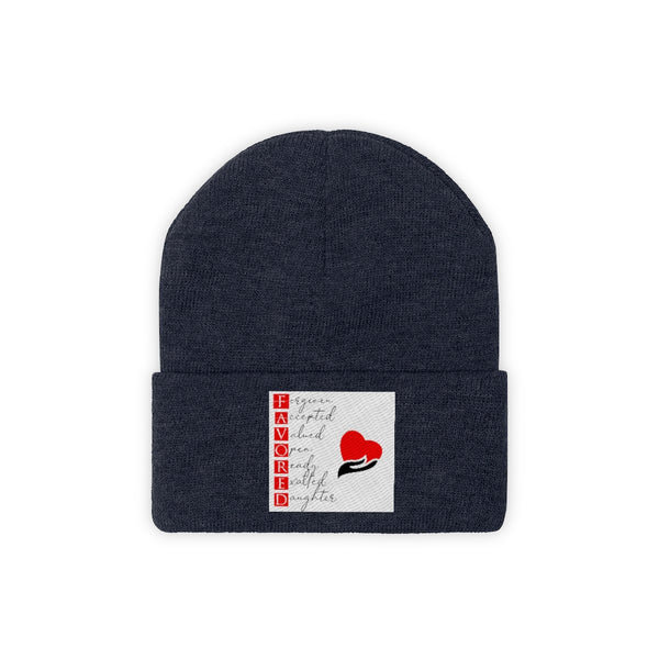 Knit Beanie