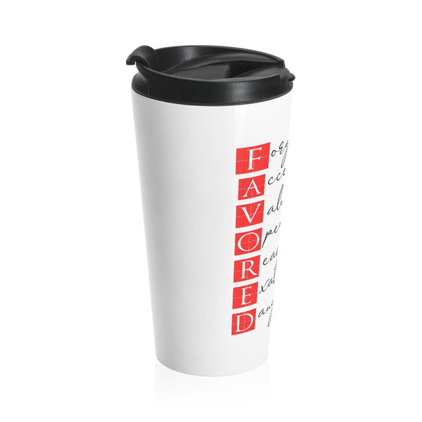 Stainless Steel Travel Mug