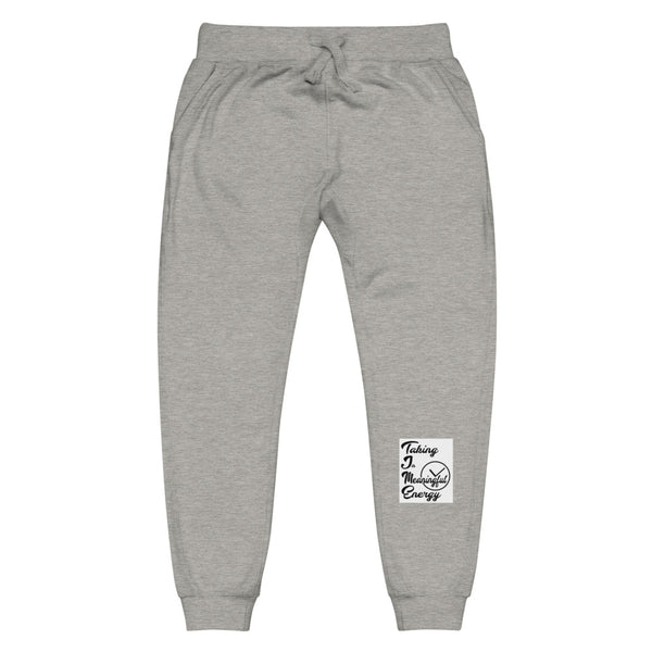 Unisex fleece sweatpants
