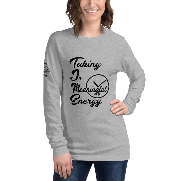 Unisex Long Sleeve Tee