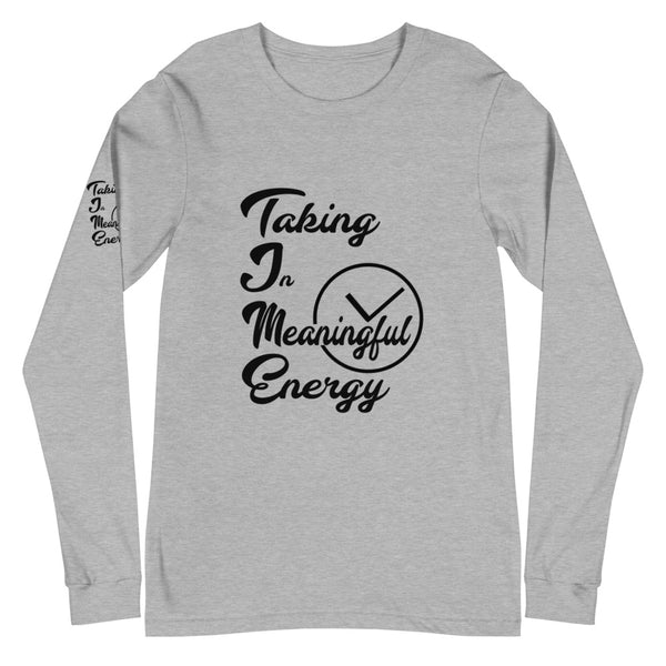 Unisex Long Sleeve Tee
