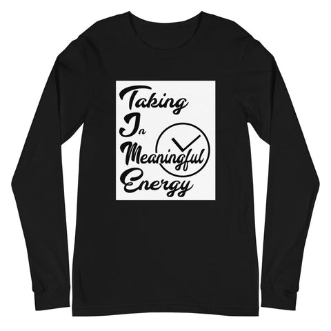 Unisex Long Sleeve Tee