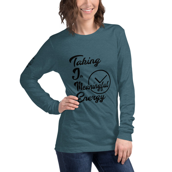 Unisex Long Sleeve Tee