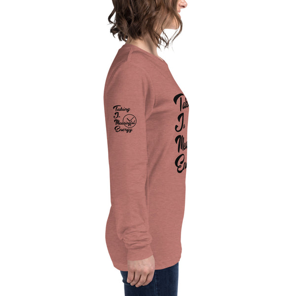 Unisex Long Sleeve Tee