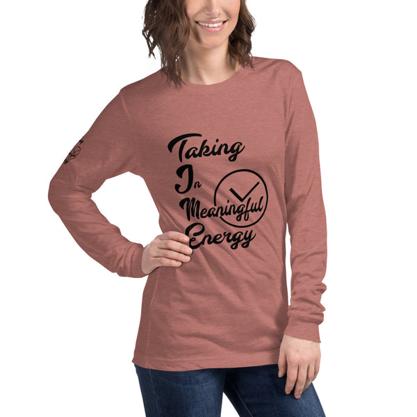 Unisex Long Sleeve Tee