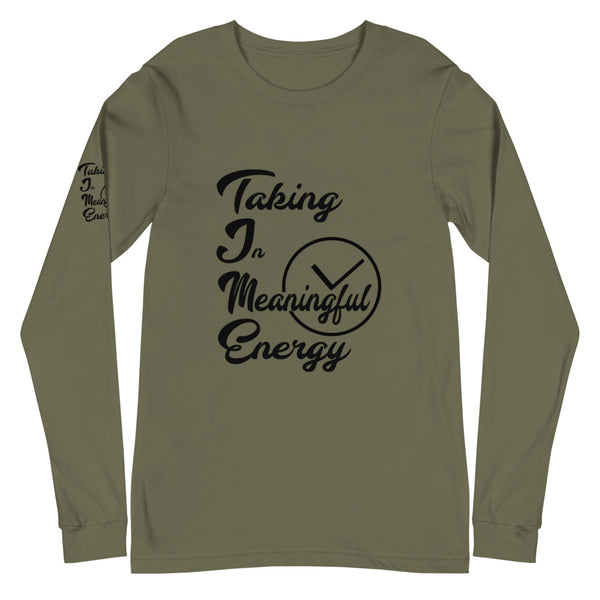 Unisex Long Sleeve Tee